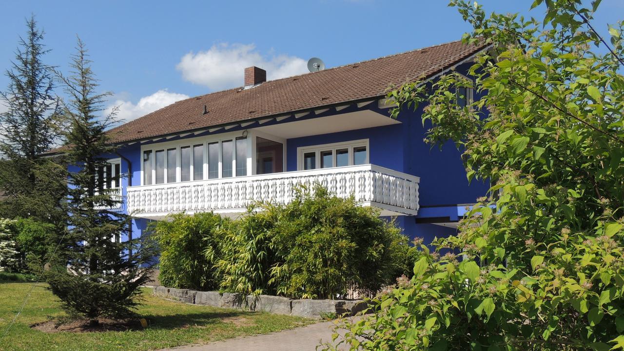 Sophia Spessarthauser Hotel Marktheidenfeld Eksteriør billede