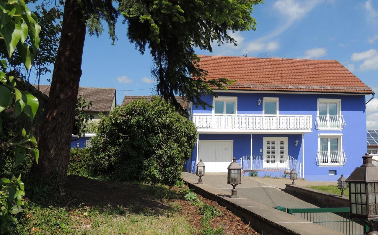 Sophia Spessarthauser Hotel Marktheidenfeld Eksteriør billede