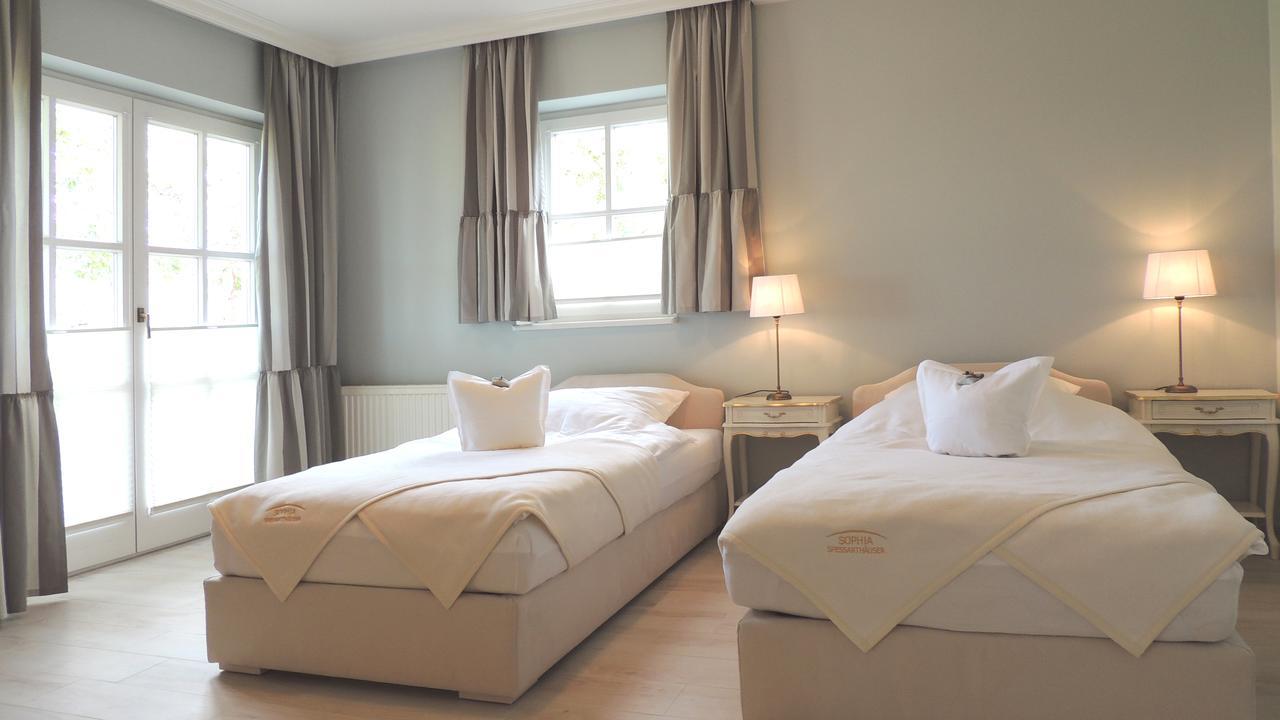 Sophia Spessarthauser Hotel Marktheidenfeld Eksteriør billede