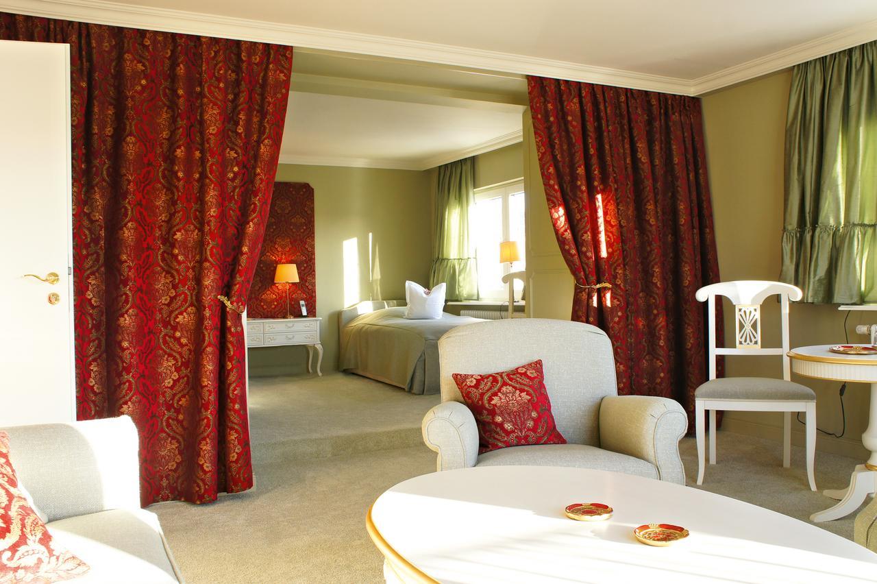 Sophia Spessarthauser Hotel Marktheidenfeld Eksteriør billede